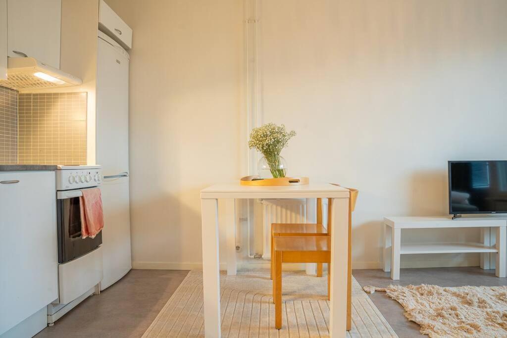 Arctic Downtown Dream: Cozy City Studio Rovaniemi Exterior photo