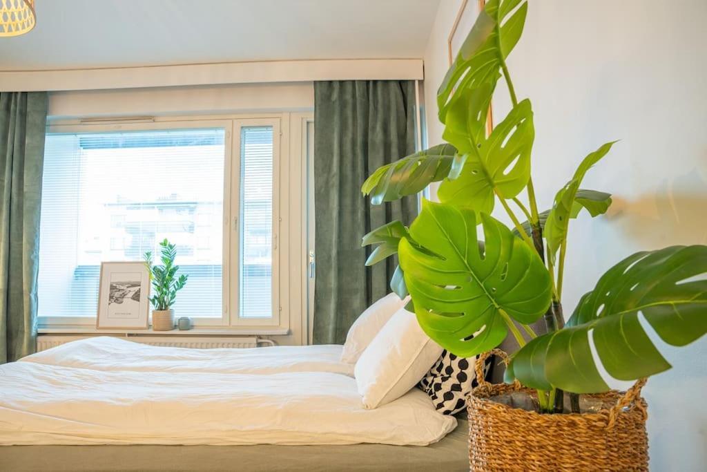 Arctic Downtown Dream: Cozy City Studio Rovaniemi Exterior photo
